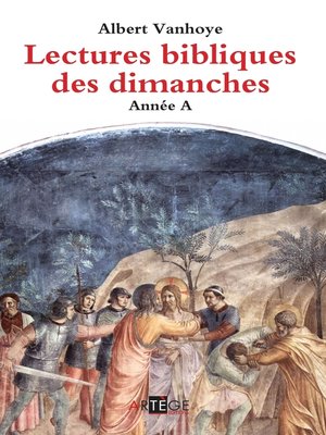 cover image of Lectures bibliques des dimanches, Année A